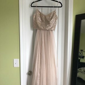 Adrianna Papell Two Piece Dress